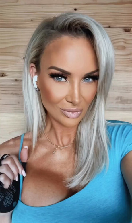 Nacktes geleaktes OnlyFans-Foto von Disco Mammi