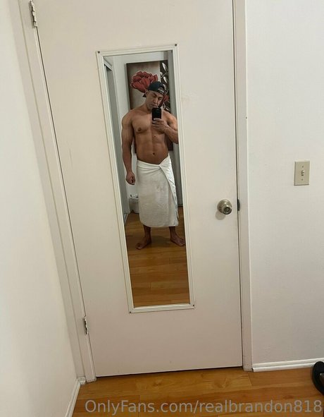 Nacktes geleaktes OnlyFans-Foto von Realbrandon818