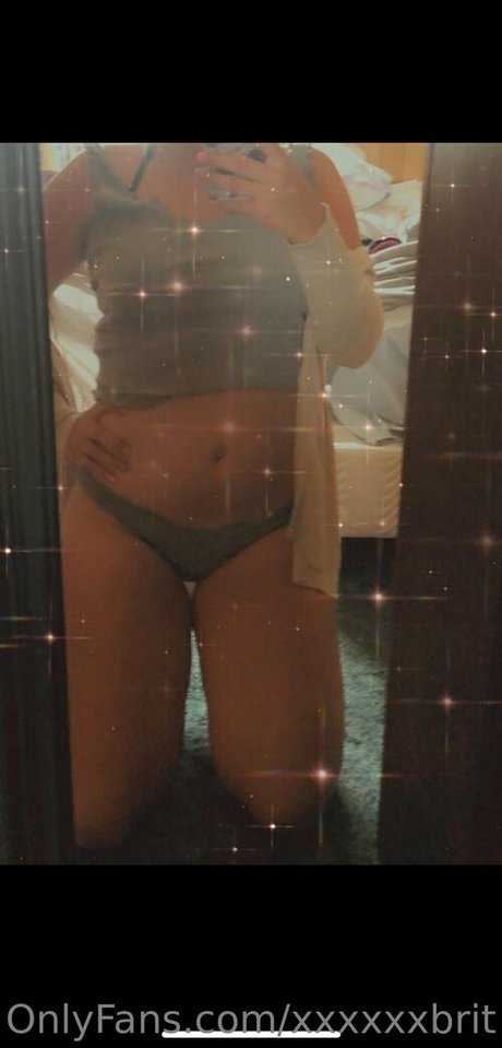 Nacktes geleaktes OnlyFans-Foto von Xxxxxxbr1t
