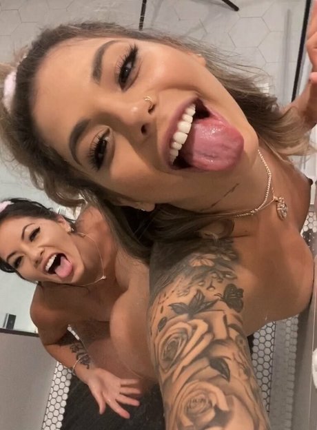 Nacktes geleaktes OnlyFans-Foto von Gvalentinaxxx