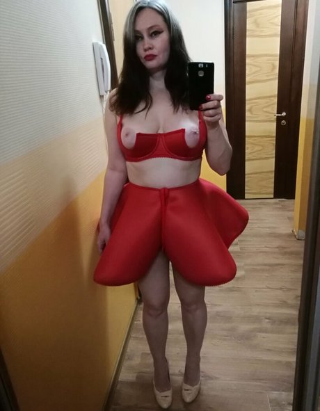 Nacktes geleaktes OnlyFans-Foto von Etsy