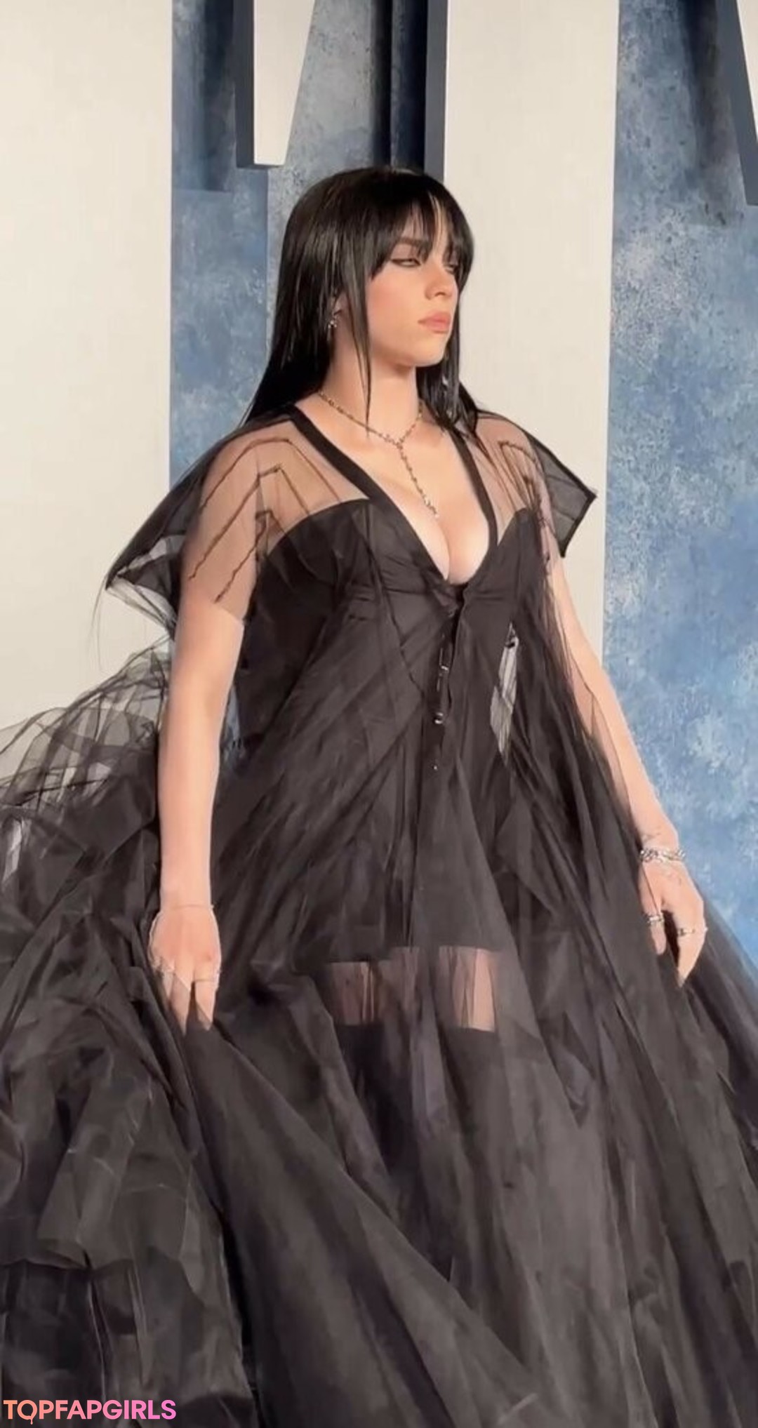 Nacktes geleaktes OnlyFans-Foto von Billie Eilish #1004