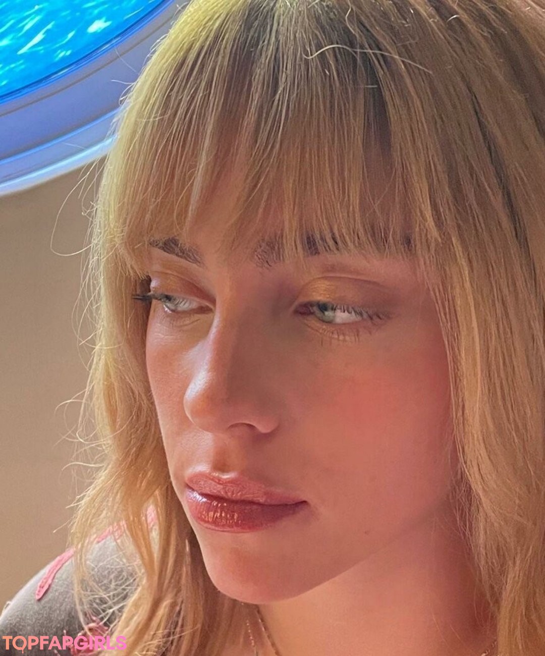 Nacktes geleaktes OnlyFans-Foto von Billie Eilish #1022