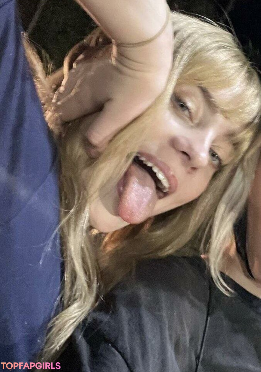 Nacktes geleaktes OnlyFans-Foto von Billie Eilish #1025