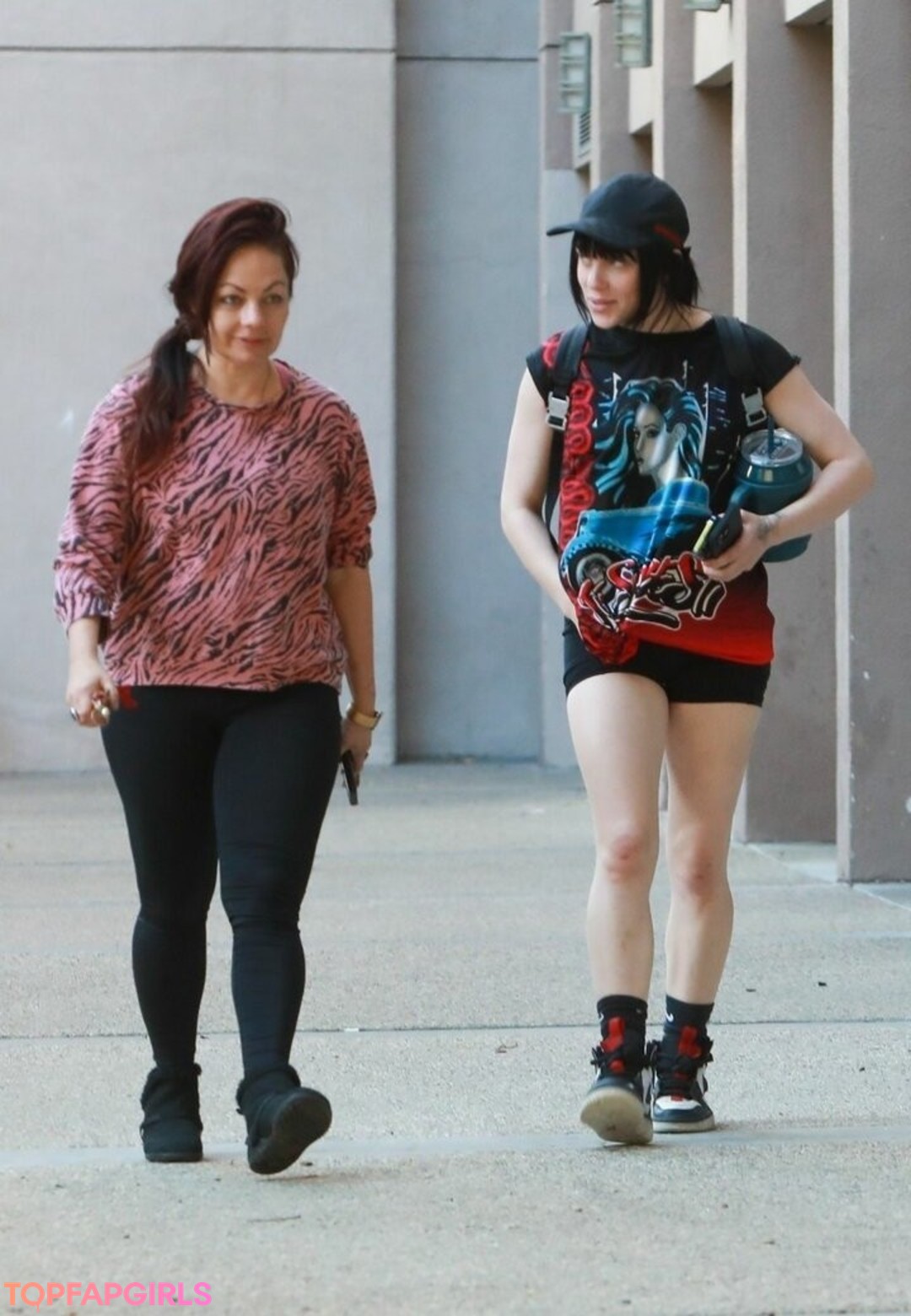 Nacktes geleaktes OnlyFans-Foto von Billie Eilish #1048