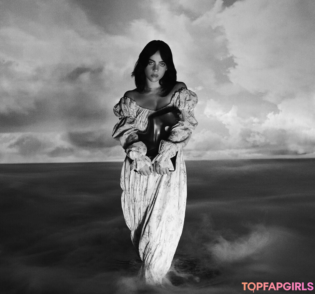 Nacktes geleaktes OnlyFans-Foto von Billie Eilish #1072