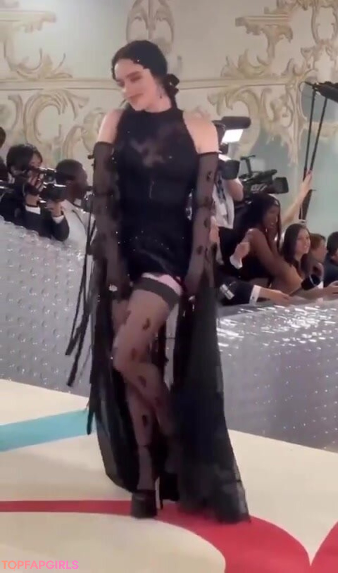 Nacktes geleaktes OnlyFans-Foto von Billie Eilish #1085