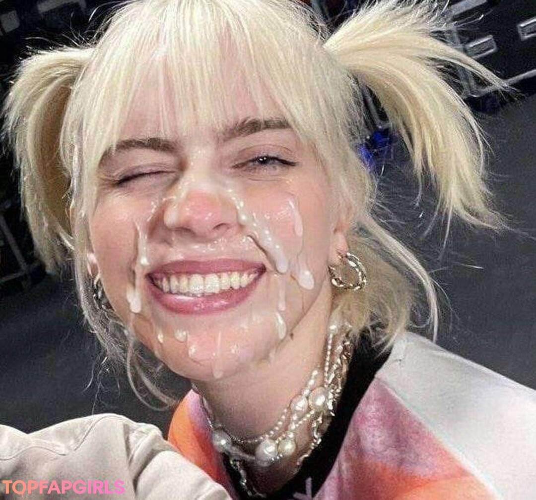 Nacktes geleaktes OnlyFans-Foto von Billie Eilish #1120
