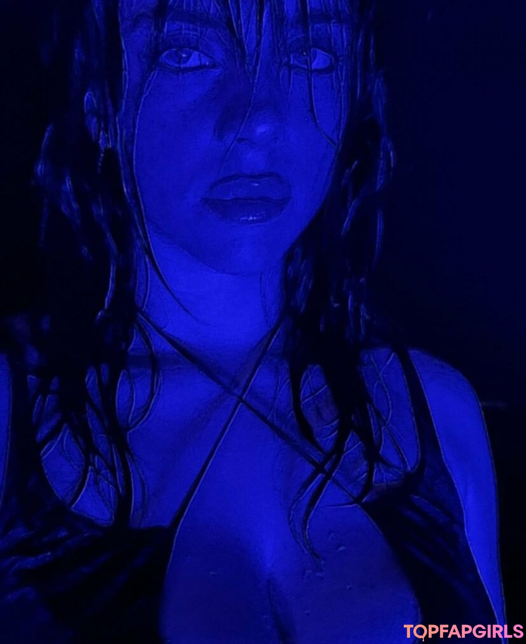 Nacktes geleaktes OnlyFans-Foto von Billie Eilish #1450