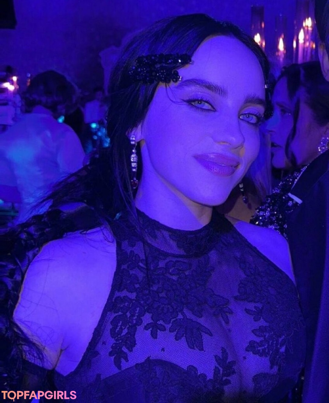 Nacktes geleaktes OnlyFans-Foto von Billie Eilish #1451