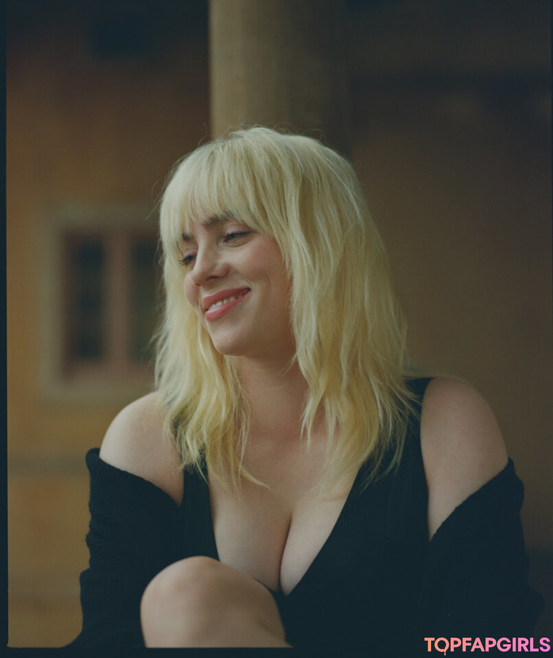 Nacktes geleaktes OnlyFans-Foto von Billie Eilish #1510