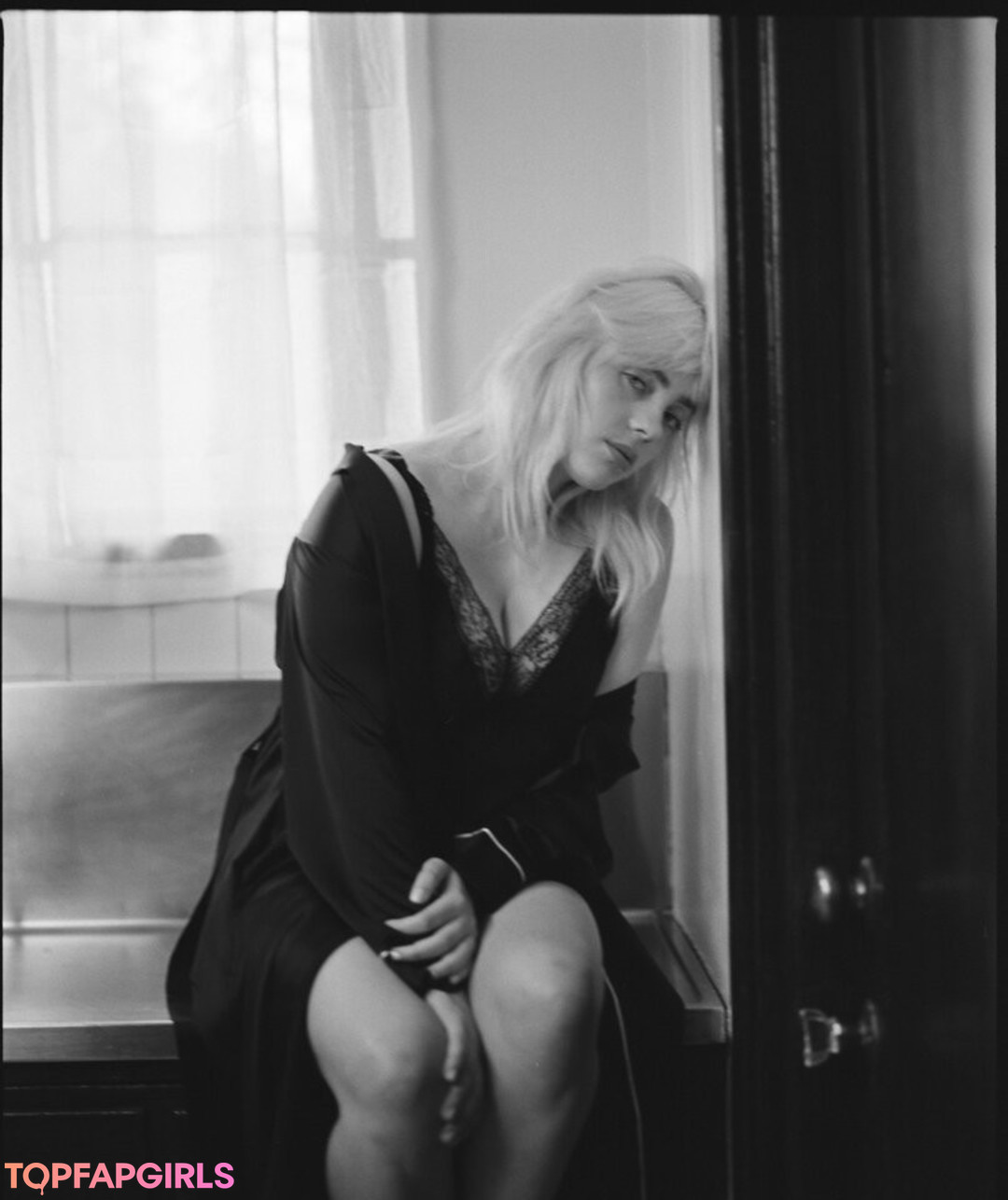 Nacktes geleaktes OnlyFans-Foto von Billie Eilish #1531