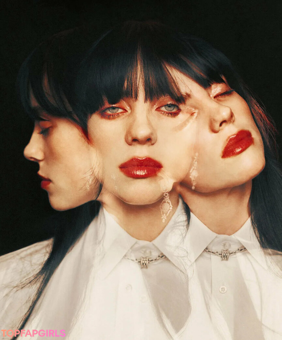 Nacktes geleaktes OnlyFans-Foto von Billie Eilish #1661