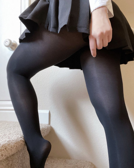 Nacktes geleaktes OnlyFans-Foto von Hiso Neko