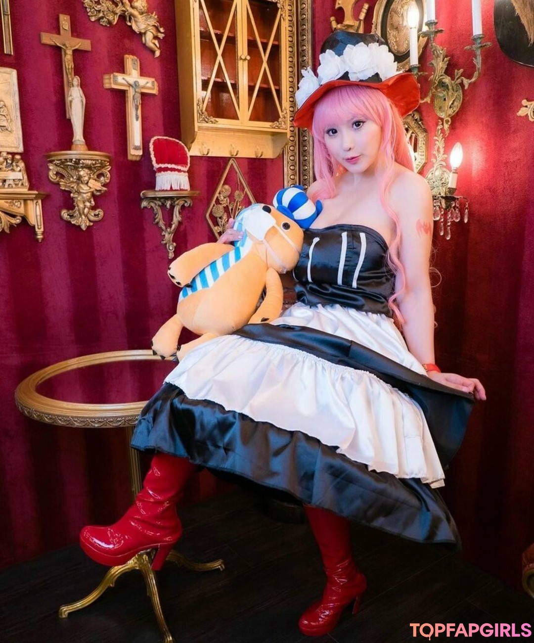 Nacktes geleaktes OnlyFans-Foto von Kaho Shibuya #1103