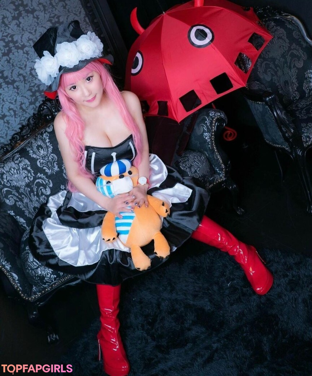 Nacktes geleaktes OnlyFans-Foto von Kaho Shibuya #1105