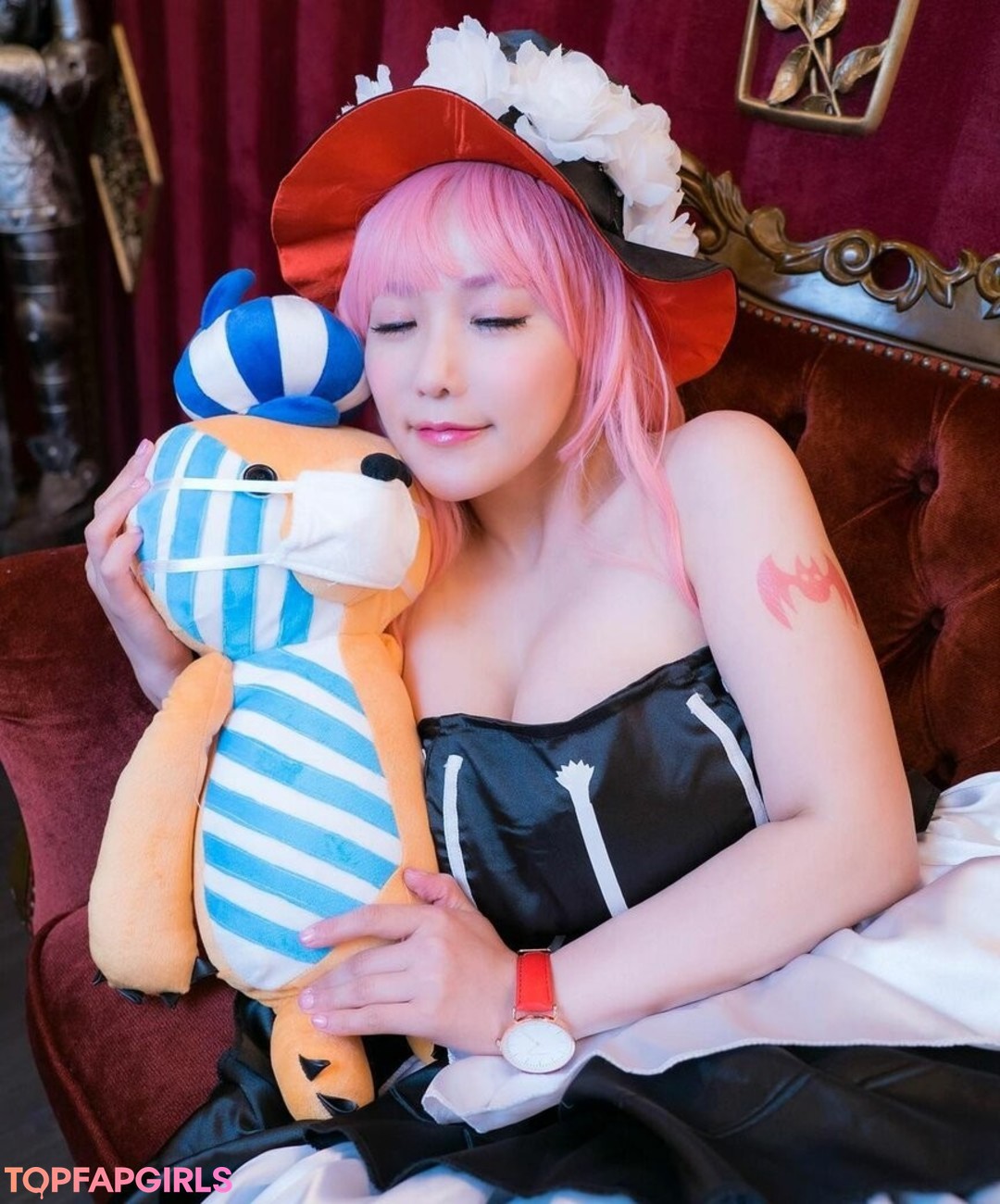 Nacktes geleaktes OnlyFans-Foto von Kaho Shibuya #1107