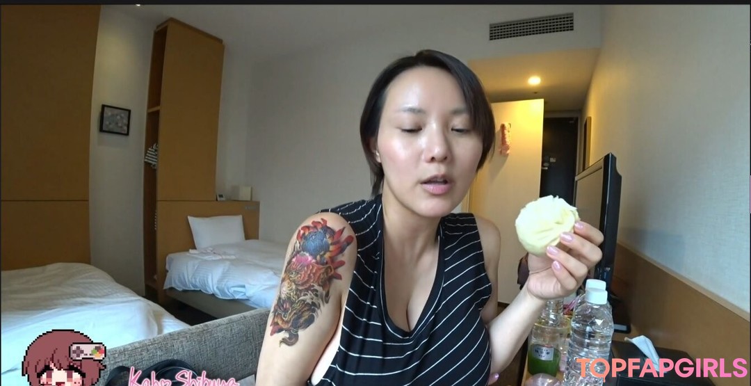 Nacktes geleaktes OnlyFans-Foto von Kaho Shibuya #1164