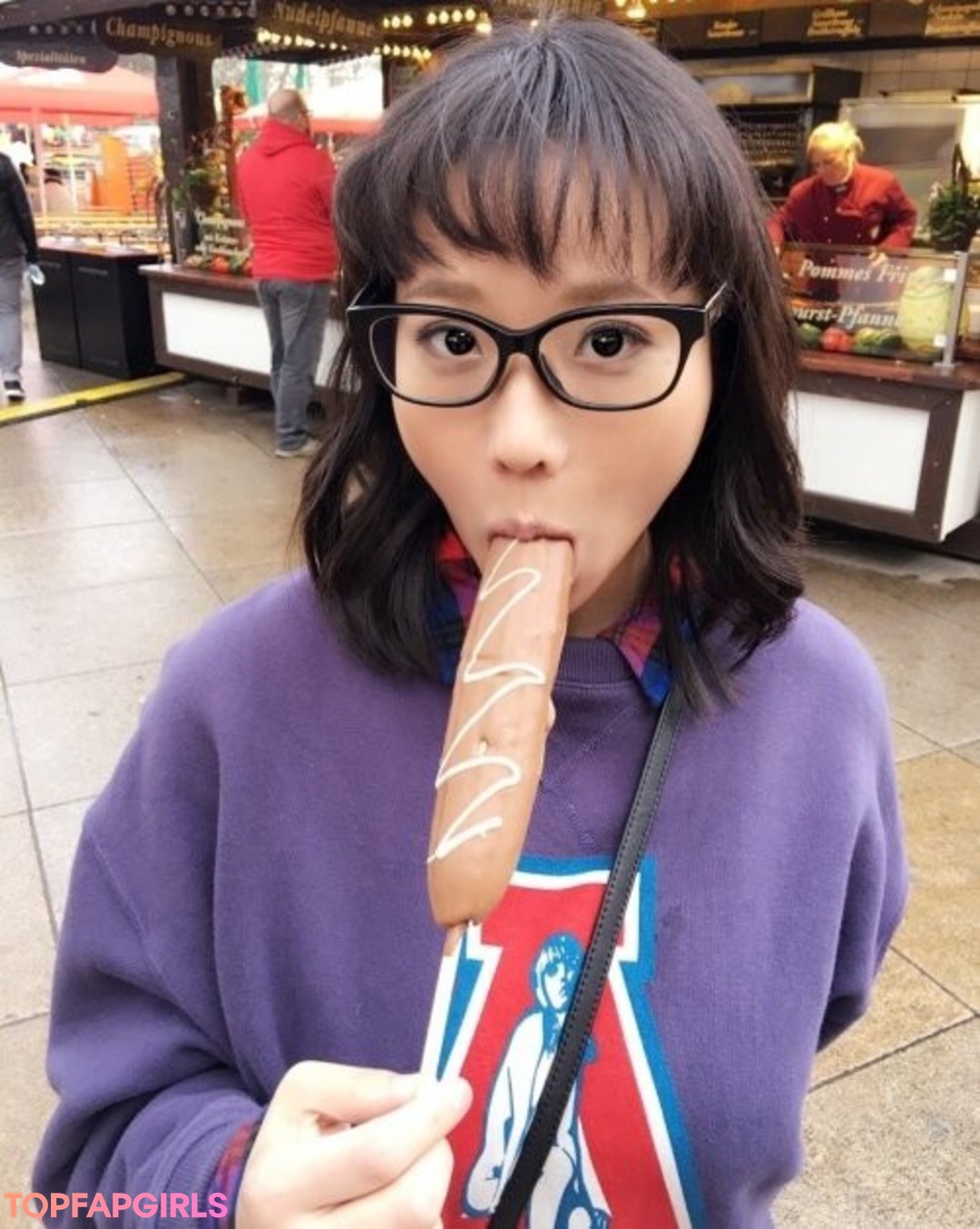 Nacktes geleaktes OnlyFans-Foto von Kaho Shibuya #1224