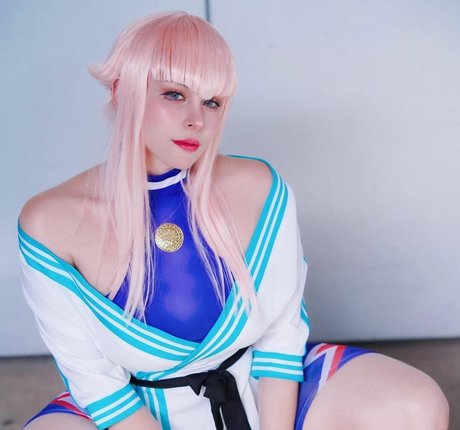 Nacktes geleaktes OnlyFans-Foto von Yuriko Tiger
