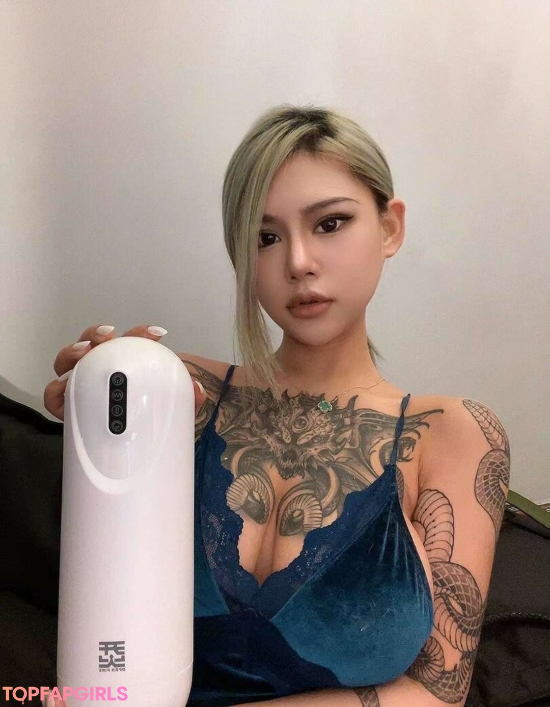 Nacktes geleaktes OnlyFans-Foto von Deerwhite #1006