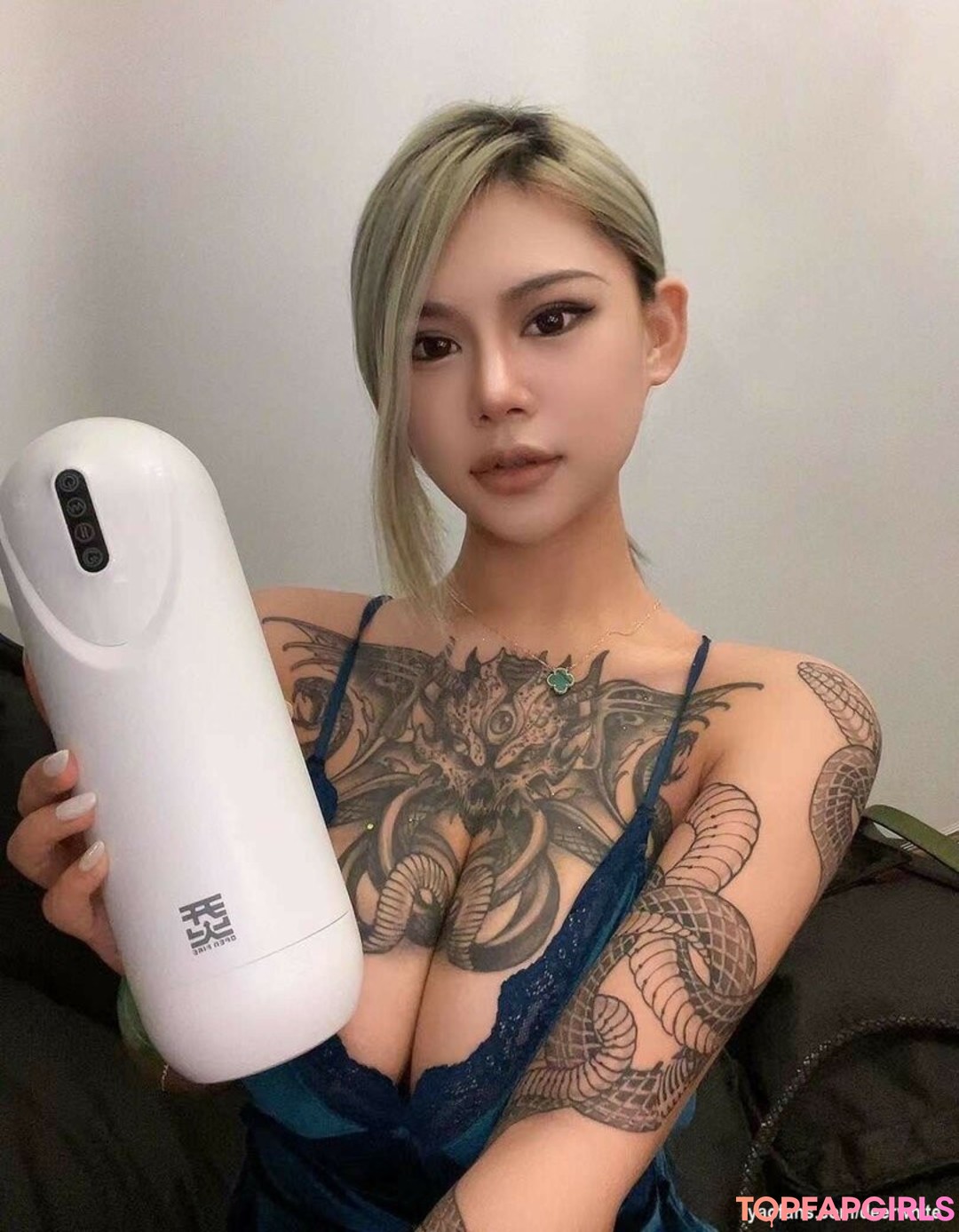 Nacktes geleaktes OnlyFans-Foto von Deerwhite #1026