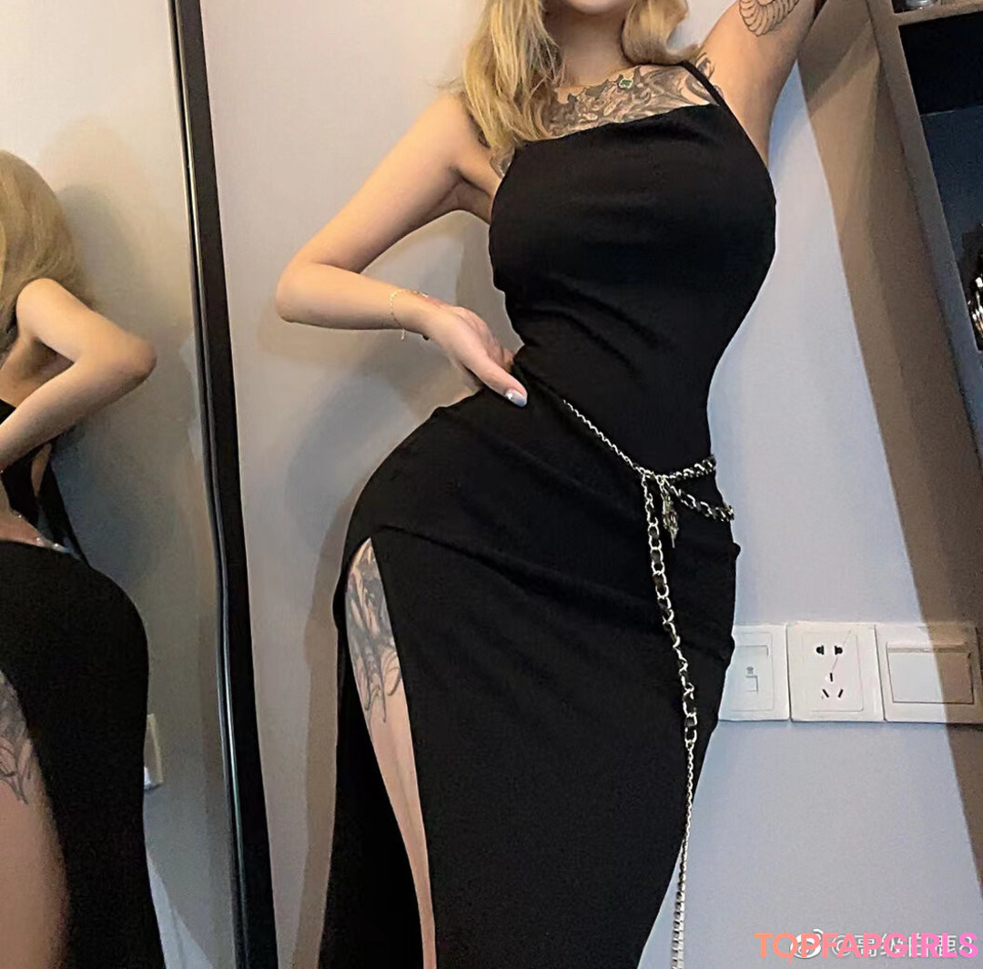 Nacktes geleaktes OnlyFans-Foto von Deerwhite #1046