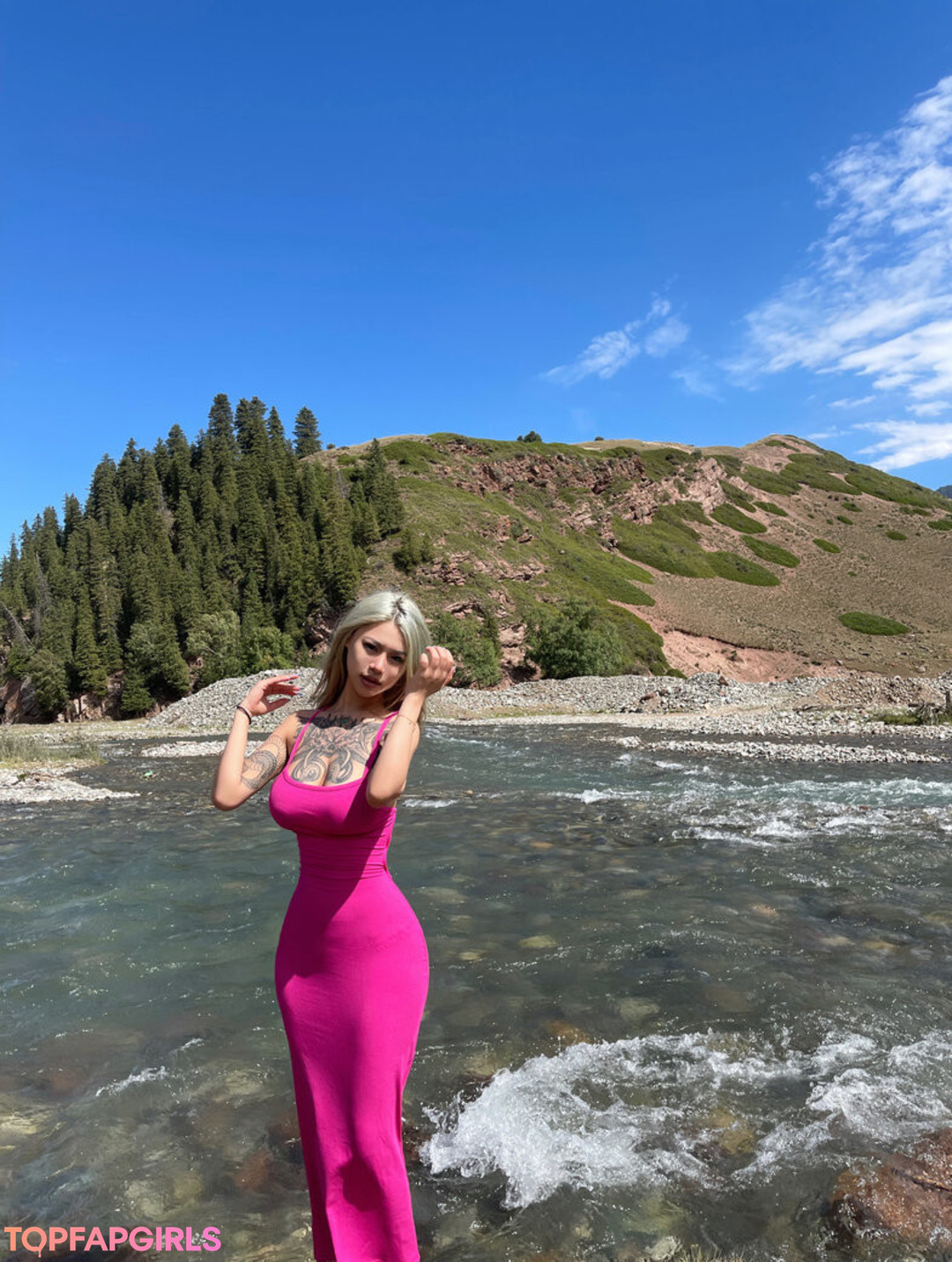 Nacktes geleaktes OnlyFans-Foto von Deerwhite #1062
