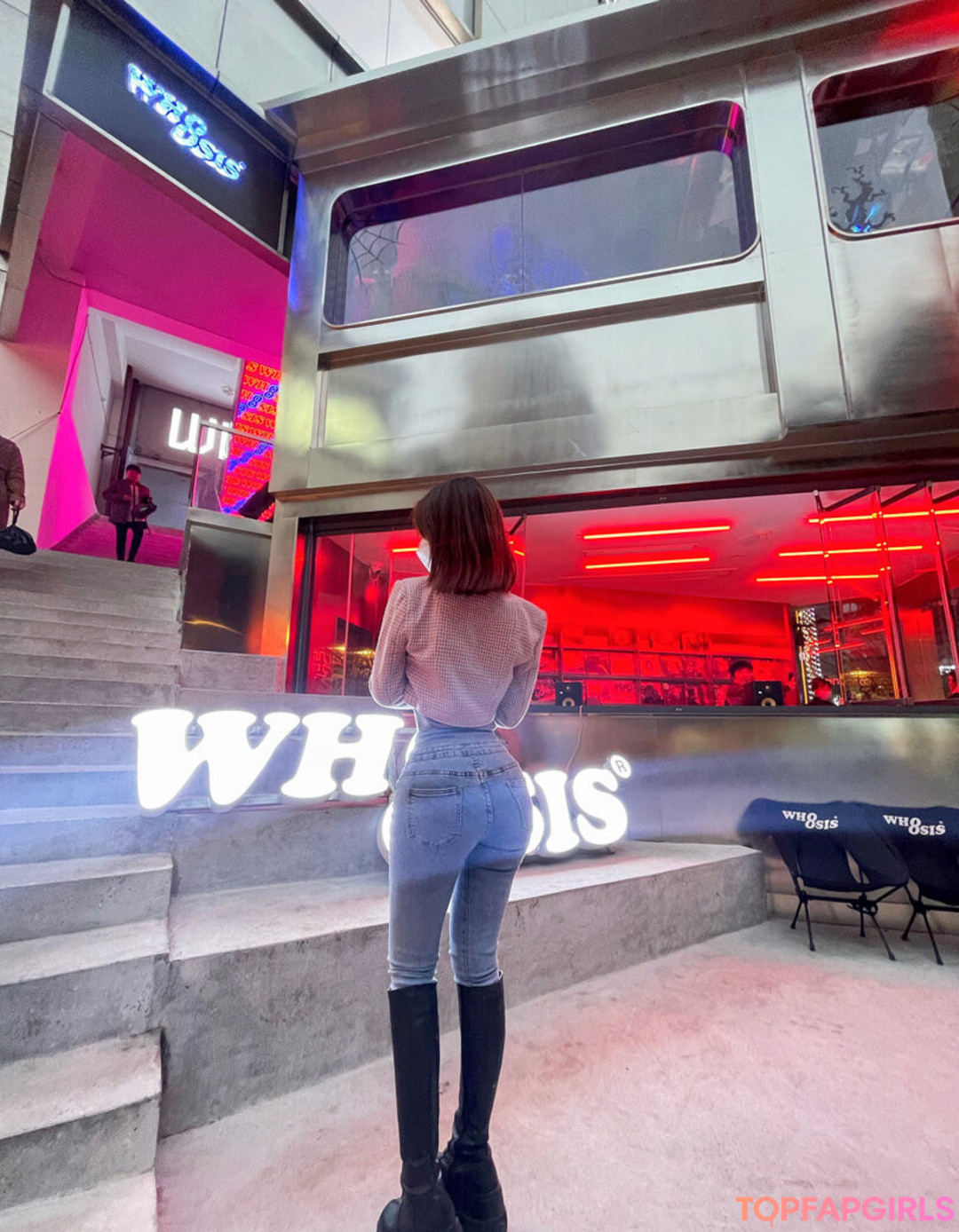 Nacktes geleaktes OnlyFans-Foto von Deerwhite #1072