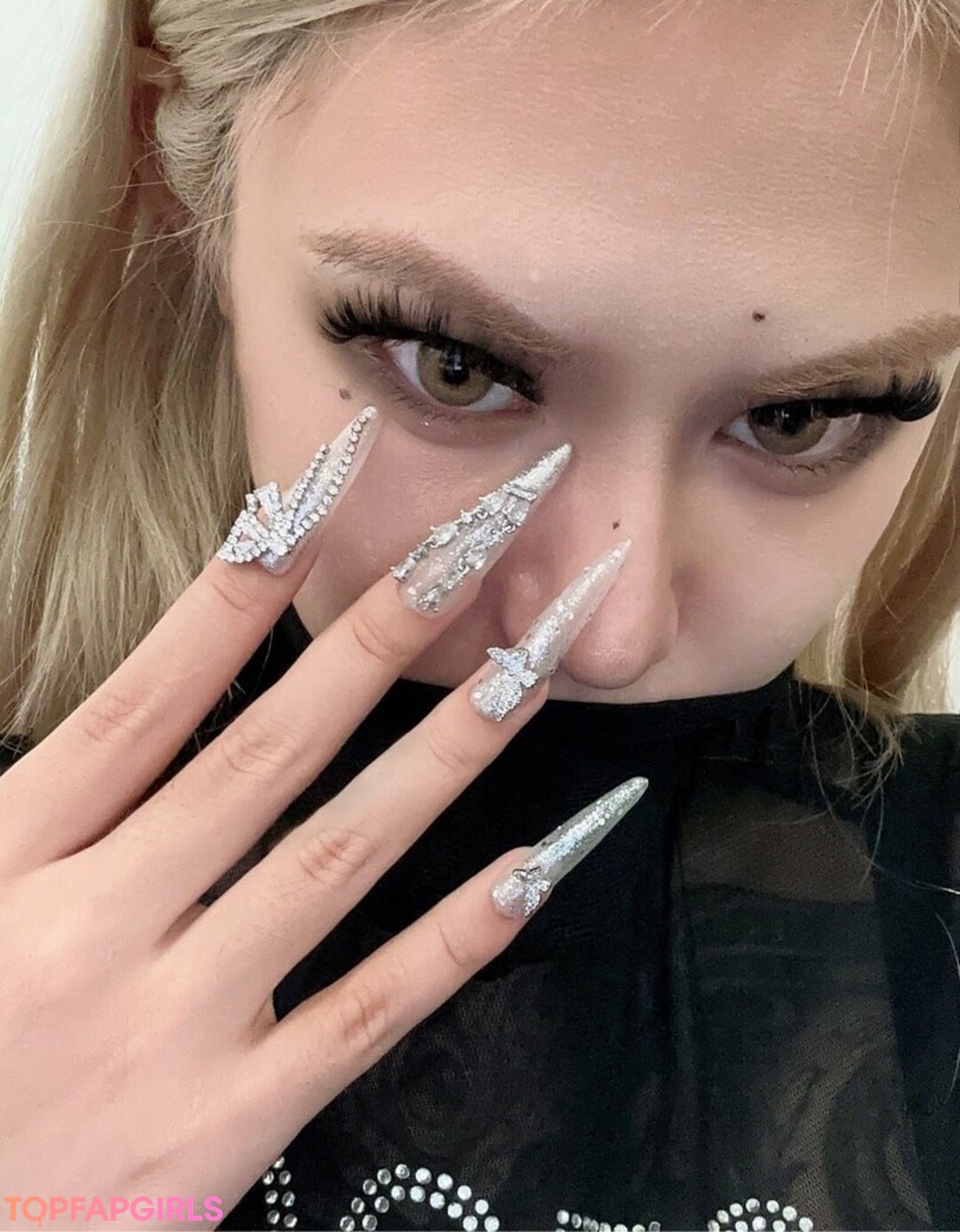 Nacktes geleaktes OnlyFans-Foto von Deerwhite #1099