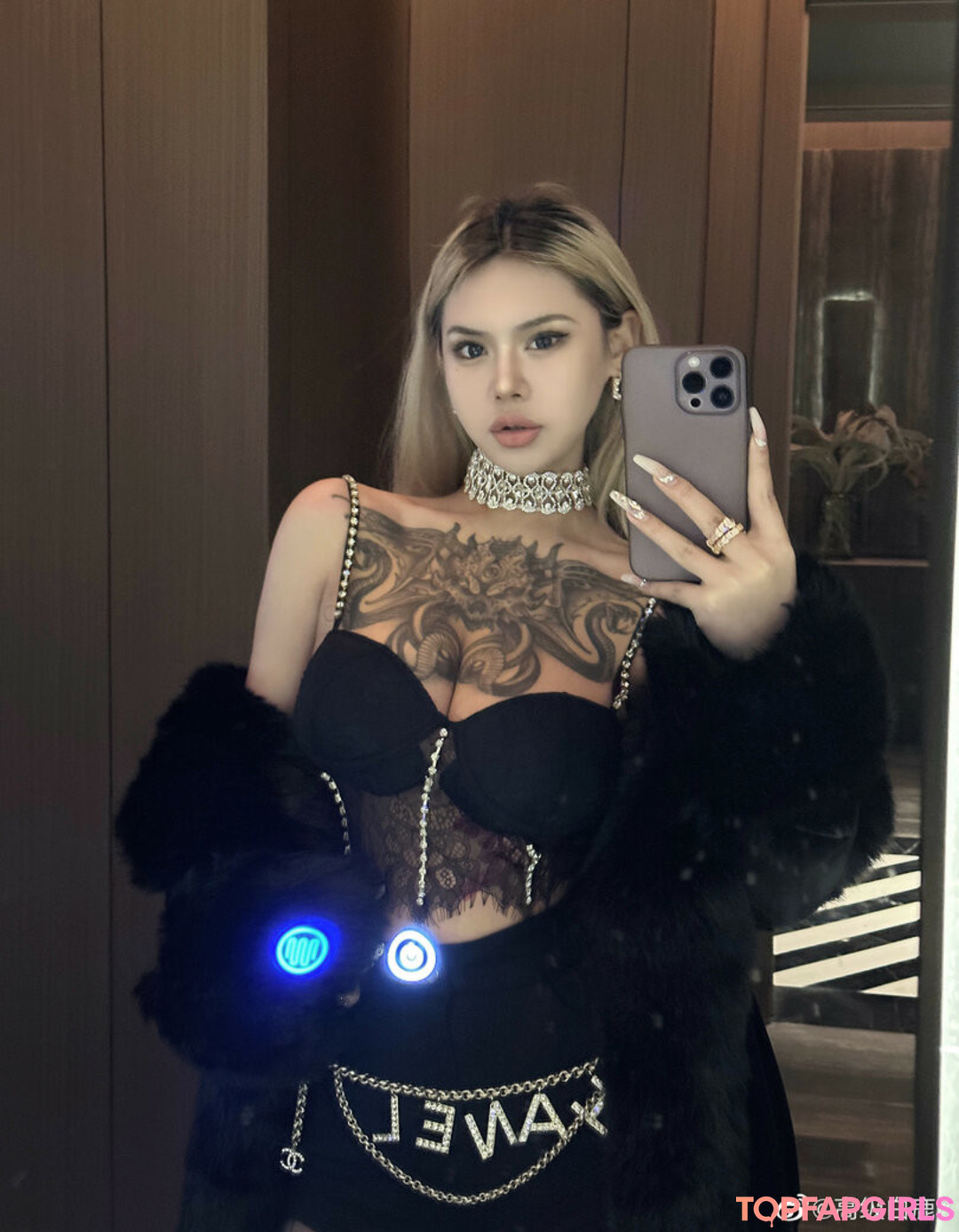 Nacktes geleaktes OnlyFans-Foto von Deerwhite #1118