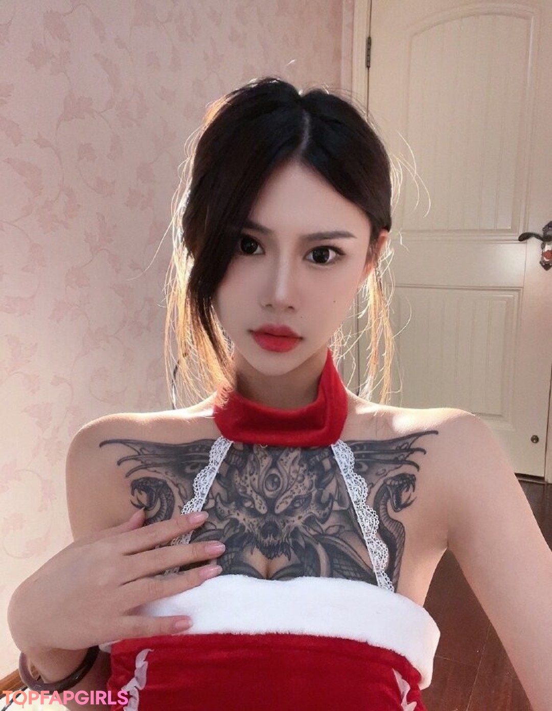 Nacktes geleaktes OnlyFans-Foto von Deerwhite #1128