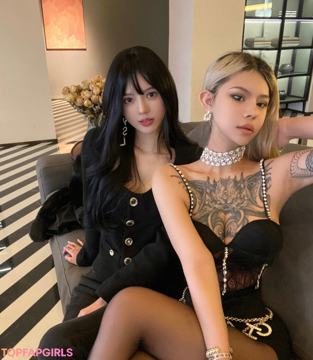 Nacktes geleaktes OnlyFans-Foto von Deerwhite #1148