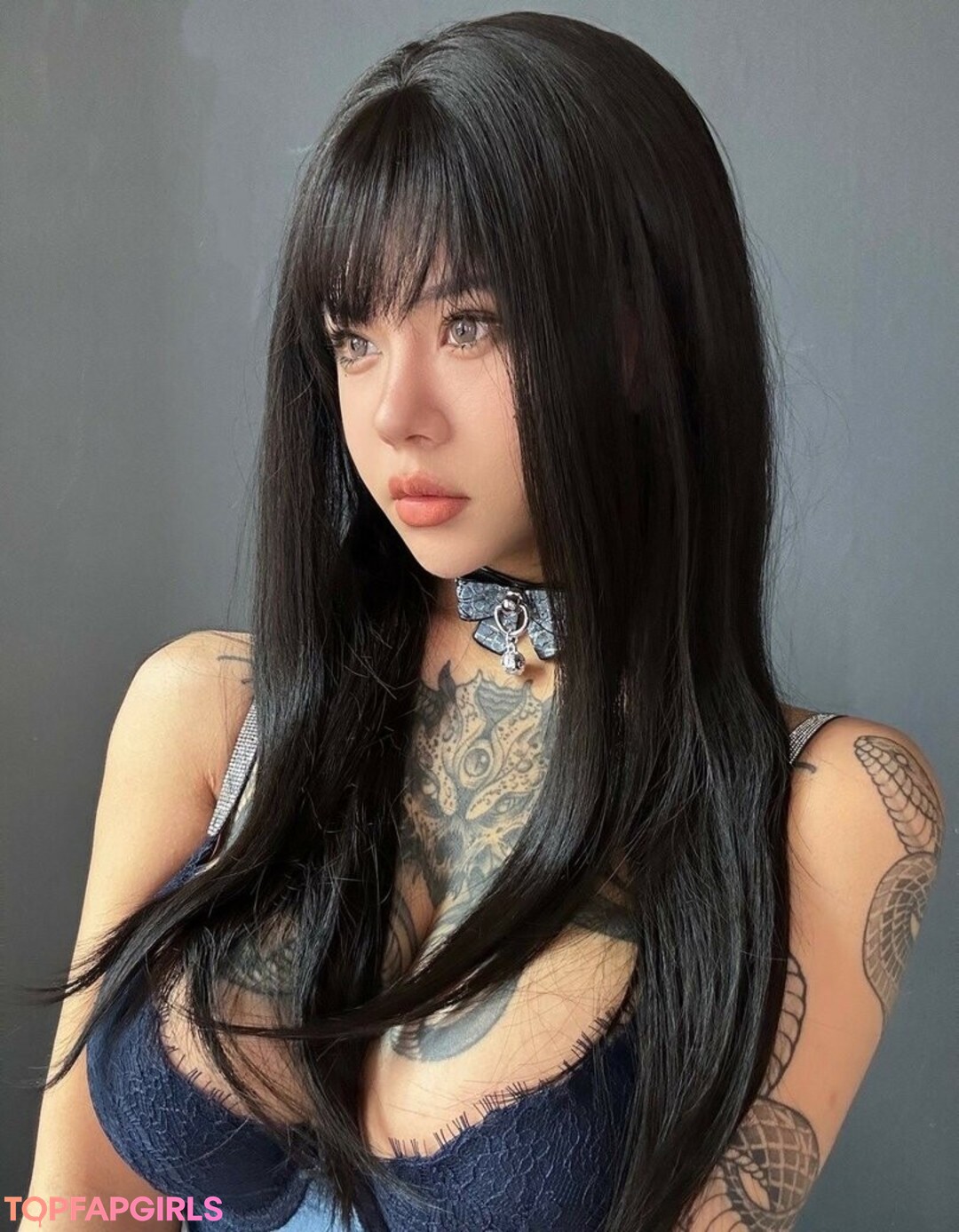 Nacktes geleaktes OnlyFans-Foto von Deerwhite #1212