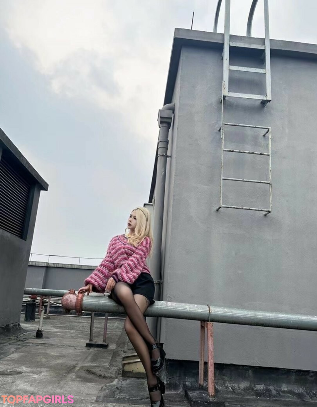 Nacktes geleaktes OnlyFans-Foto von Deerwhite #1220