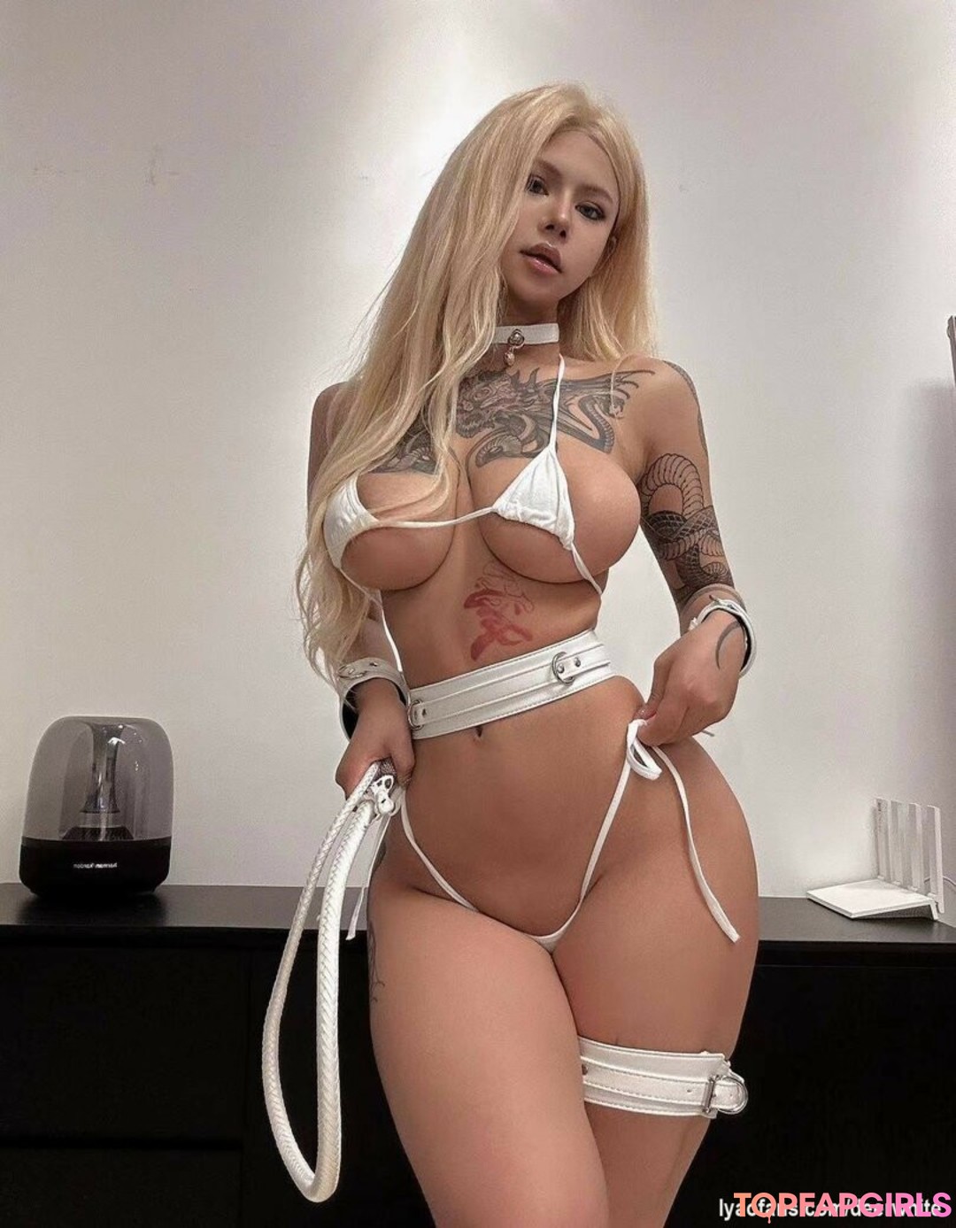 Nacktes geleaktes OnlyFans-Foto von Deerwhite #1236