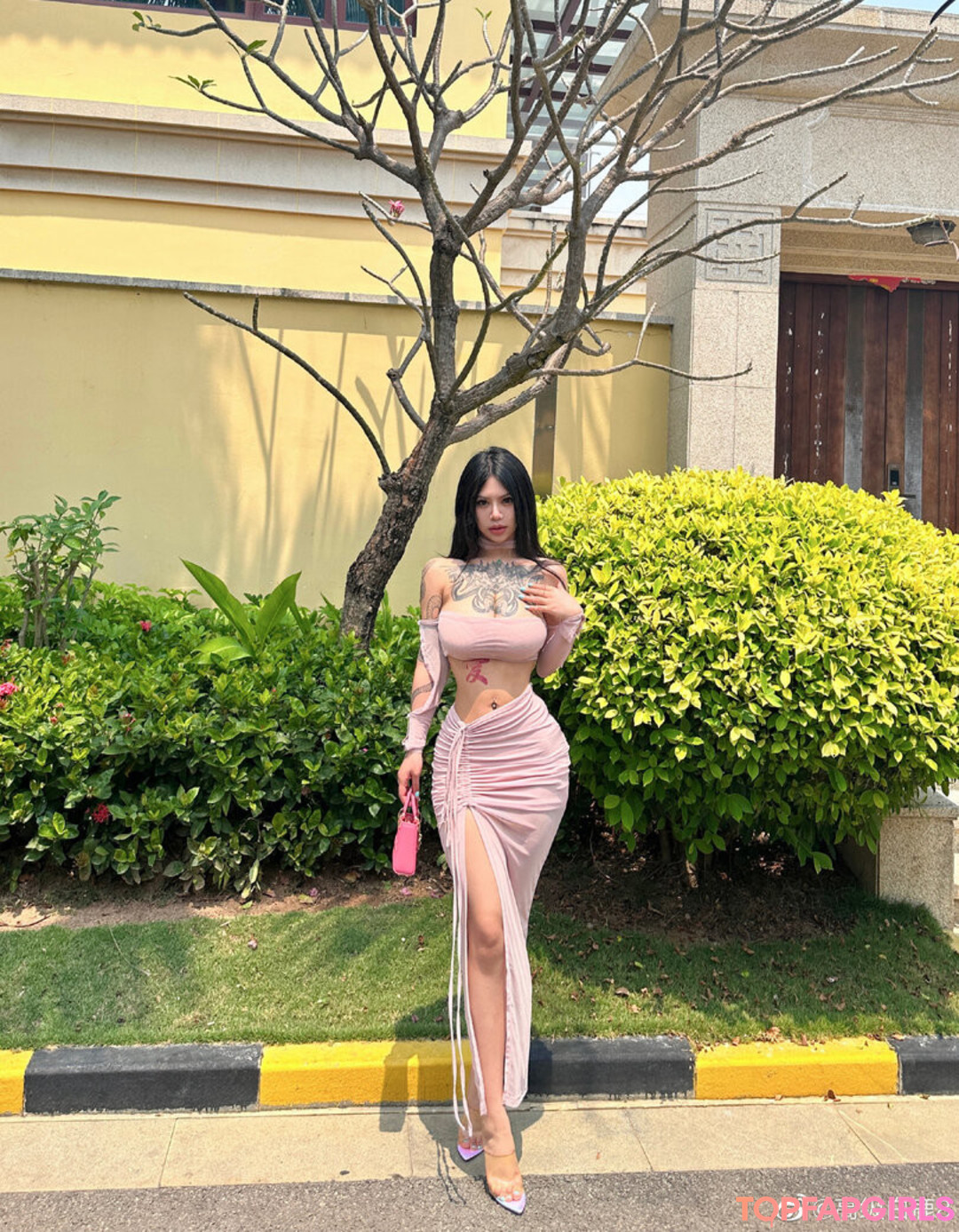 Nacktes geleaktes OnlyFans-Foto von Deerwhite #1247
