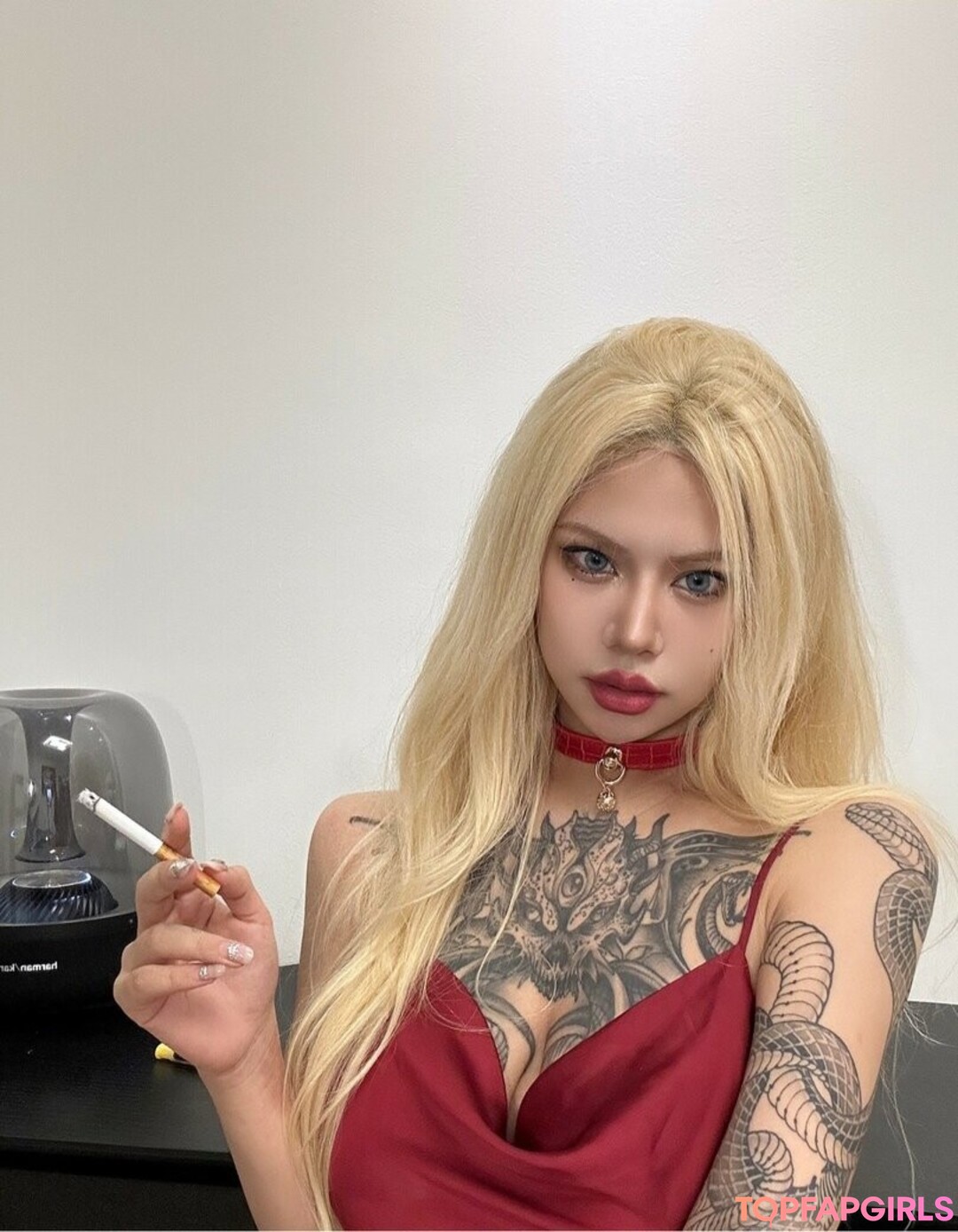 Nacktes geleaktes OnlyFans-Foto von Deerwhite #1255