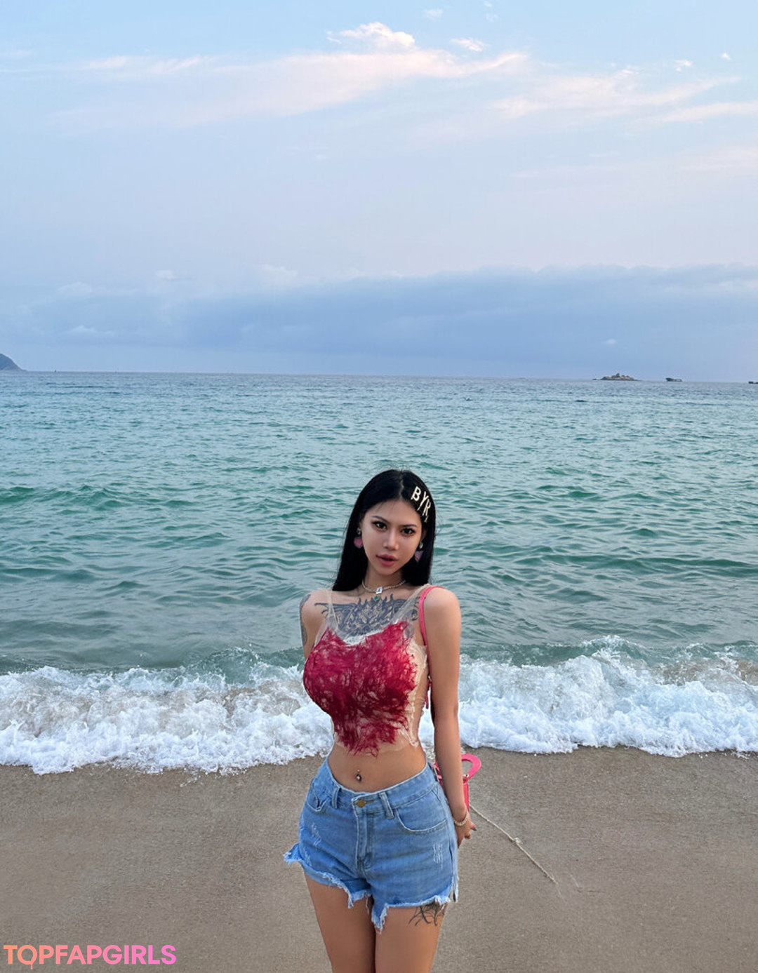 Nacktes geleaktes OnlyFans-Foto von Deerwhite #1263