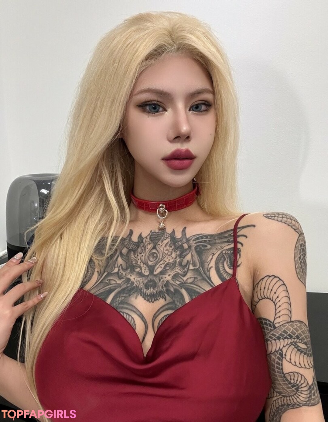 Nacktes geleaktes OnlyFans-Foto von Deerwhite #1278