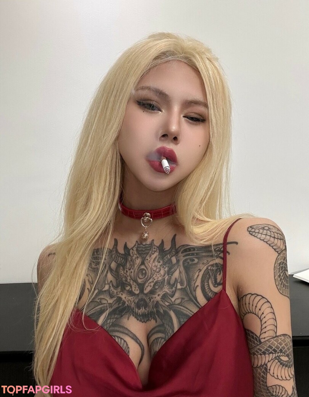 Nacktes geleaktes OnlyFans-Foto von Deerwhite #1279