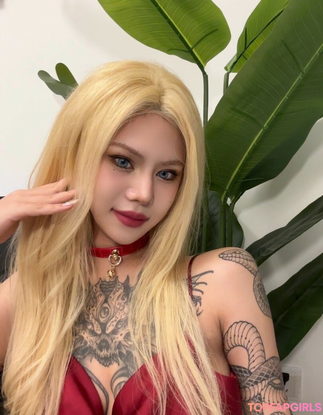 Nacktes geleaktes OnlyFans-Foto von Deerwhite #1282