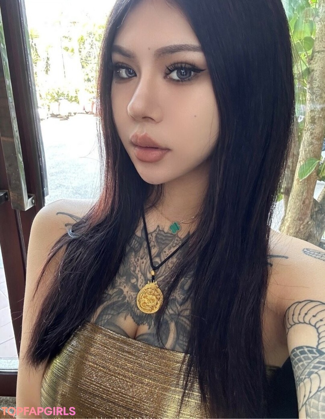 Nacktes geleaktes OnlyFans-Foto von Deerwhite #1300
