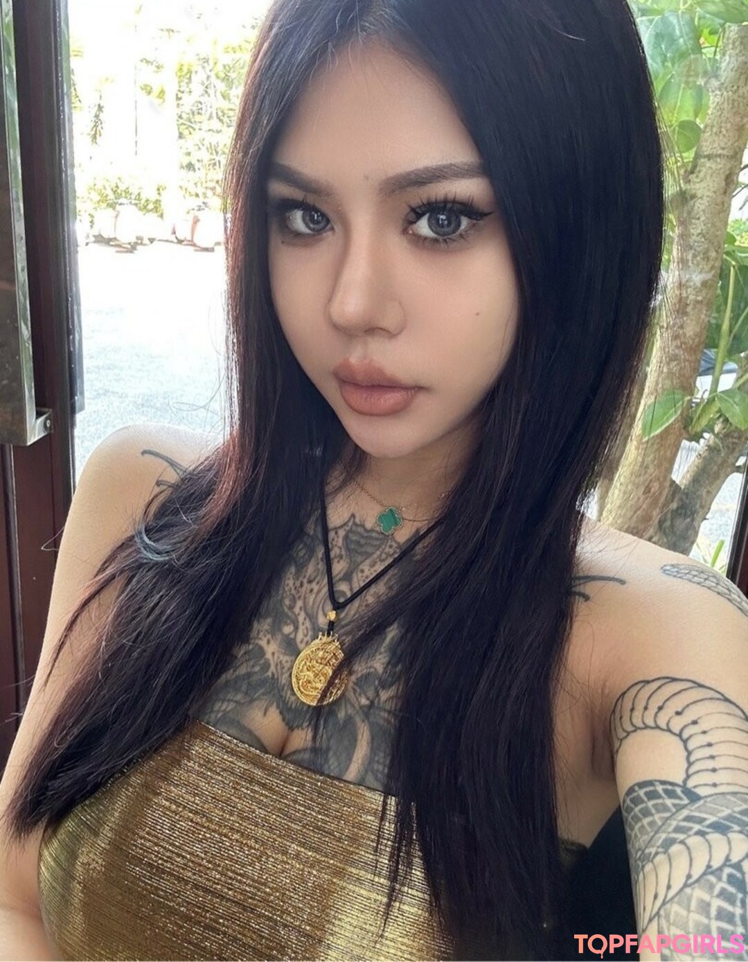 Nacktes geleaktes OnlyFans-Foto von Deerwhite #1315