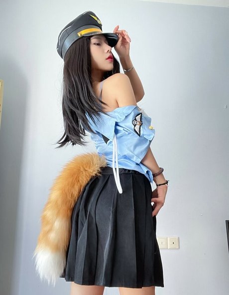 Nacktes geleaktes OnlyFans-Foto von Deerwhite
