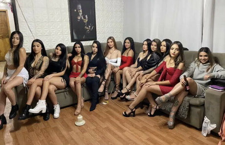 Meninas De Curitiba