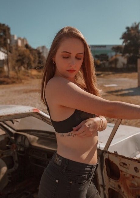 Nacktes geleaktes OnlyFans-Foto von Meninas De Curitiba