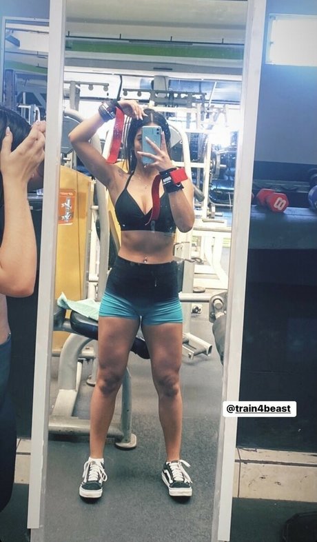 Nacktes geleaktes OnlyFans-Foto von Gabi Conejo