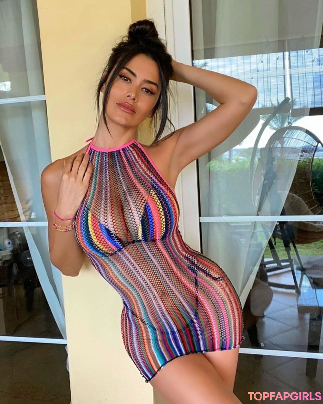 Nacktes geleaktes OnlyFans-Foto von Eva Padlock #1033