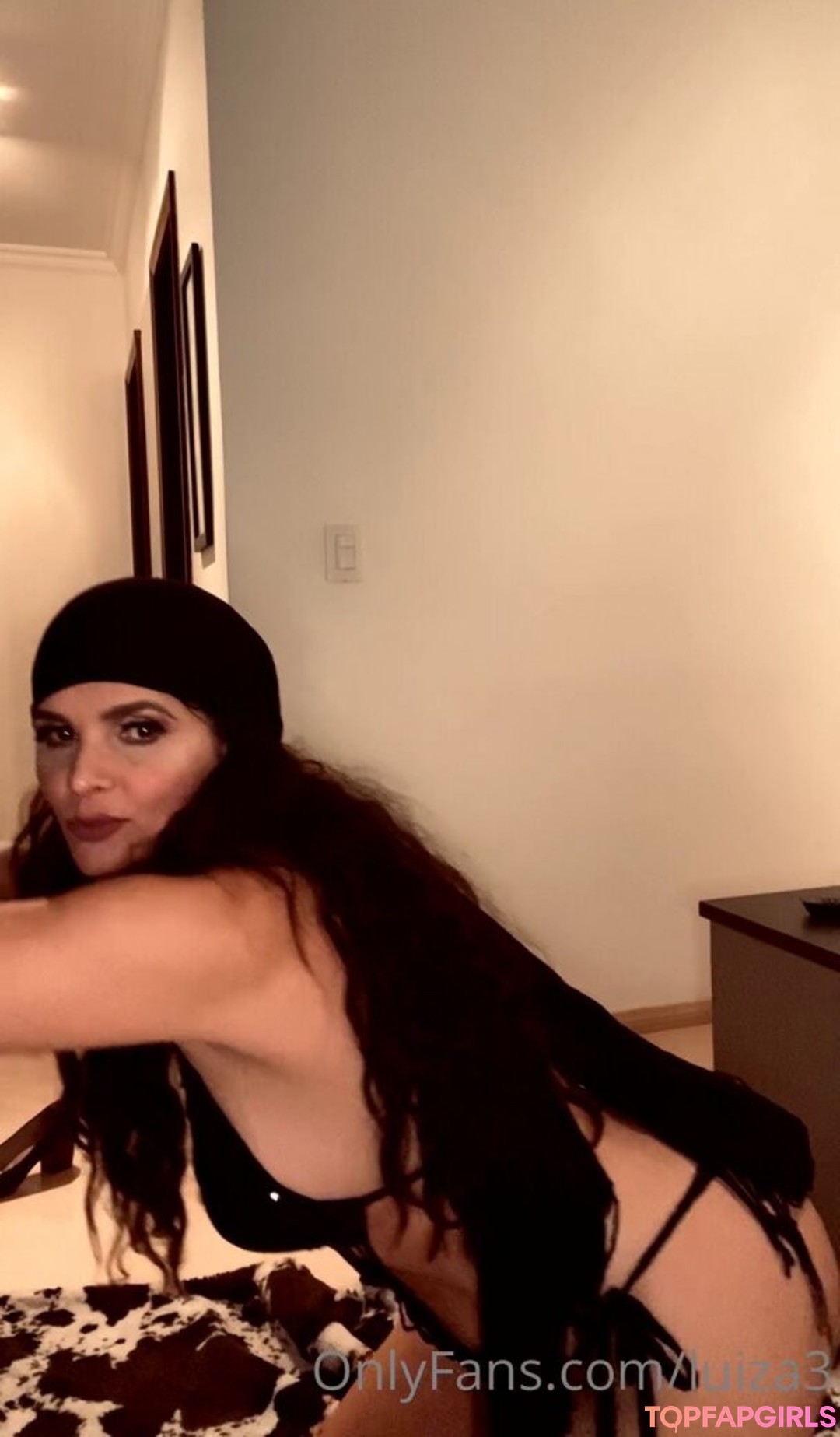 Nacktes geleaktes OnlyFans-Foto von Luiza Ambiel #1043
